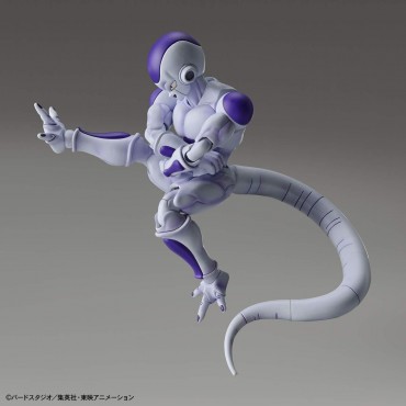 Figura Final Form Frieza Dragon Ball Z Model Kit Articulada 15 cms