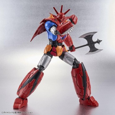 Figura Getter Dragon HG Infinitism Getter Robo Model Kit 1/144