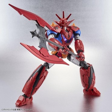 Figura Getter Dragon HG Infinitism Getter Robo Model Kit 1/144