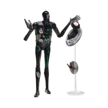 Figura The Spot Spider-Man Across The Spiderverse Marvel Legends Articulada 15 cms