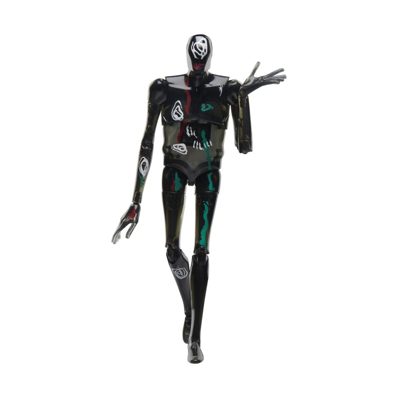 Figura The Spot Spider-Man Across The Spiderverse Marvel Legends Articulada 15 cms