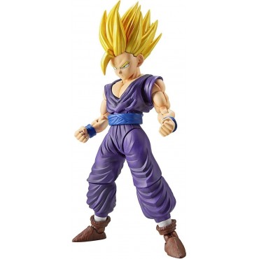 Figura Super Saiyan 2 Son Gohan Dragon Ball Z Model Kit 14 cms       