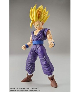Figura Super Saiyan 2 Son Gohan Dragon Ball Z Model Kit 14 cms       