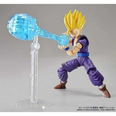 Figura Super Saiyan 2 Son Gohan Dragon Ball Z Model Kit 14 cms       