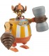 Figura Chopper Robo Super 4 Kung Fu Tracer Kit de Modelaje One Piece