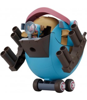 Figura Chopper Robo Super 1 Guard Fortress Kit de Modelaje One Piece