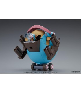 Figura Chopper Robo Super 1 Guard Fortress Kit de Modelaje One Piece