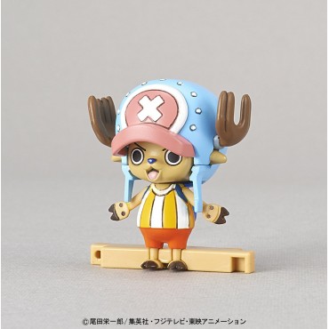 Figura Chopper Robo Super 1 Guard Fortress Kit de Modelaje One Piece
