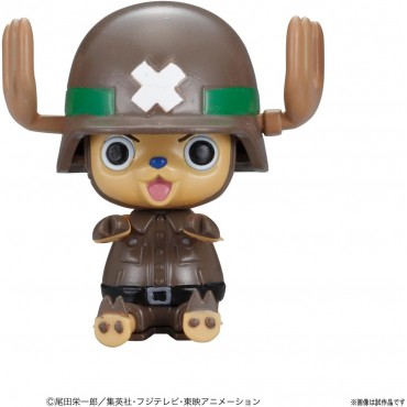 Figura Chopper Robo Super 2 Heavy Armor Kit de Modelaje One Piece