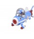 Figura Chopper Robot 3 Chopper Submarine Kit de Modelaje One Piece