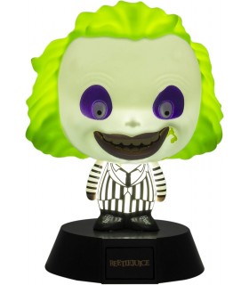 Lámpara Beetlejuice Icons 13 cms