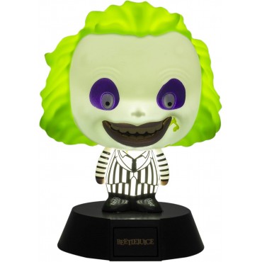 Lámpara Beetlejuice Icons 13 cms