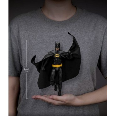 Figura Batman 1989 DC Cómics DAH - 117 Articulada 21 cms