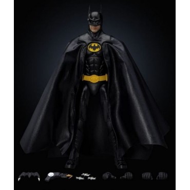 Figura Batman 1989 DC Cómics DAH - 117 Articulada 21 cms