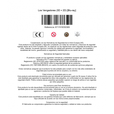 The Avengers [BLU_RAY]