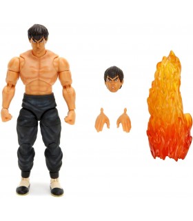 Figura Fei Long Ultra Street Fighter II: The Final Challengers Articulada 15 cms