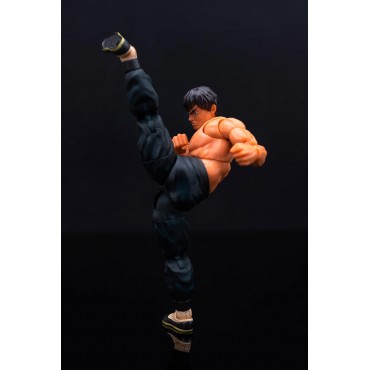 Figura Fei Long Ultra Street Fighter II: The Final Challengers Articulada 15 cms