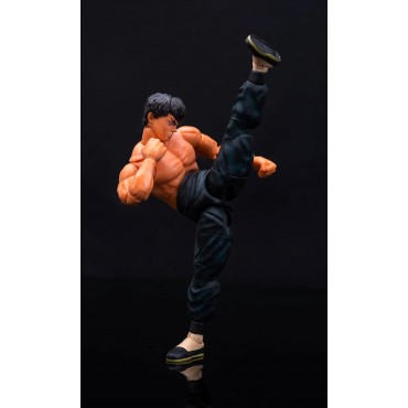 Figura Fei Long Ultra Street Fighter II: The Final Challengers Articulada 15 cms