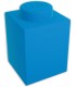 Lámpara de Noche Ledlite Lego 11 cms