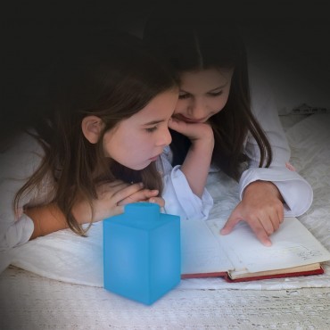 Lámpara de Noche Ledlite Lego 11 cms