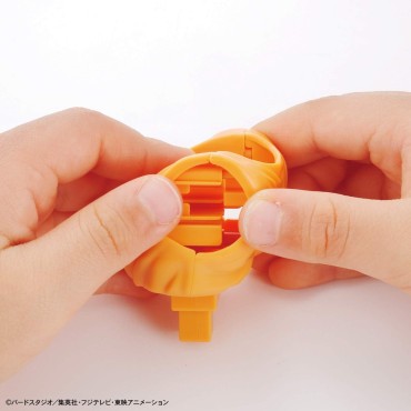 Figura Super Saiyan God Son Goku Entry Grade Dragon Ball Super Kit de Modelaje 15 cms