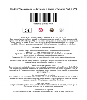 Hellboy Animated: Sword Of Storms + Hellboy Animated: Blood And Iron [DVD]