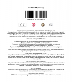 Lucky Luke [BLU_RAY]