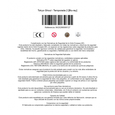 Tokyo Ghoul [BLU_RAY]
