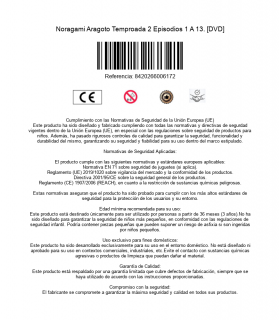 Noragami Aragoto Temproada 2 Episodios 1 A 13. [DVD]