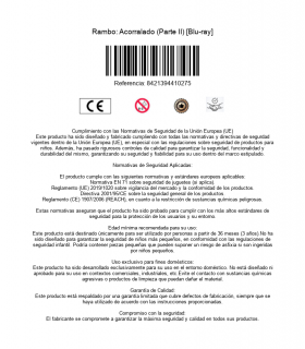 Rambo: First Blood Ii [BLU_RAY]