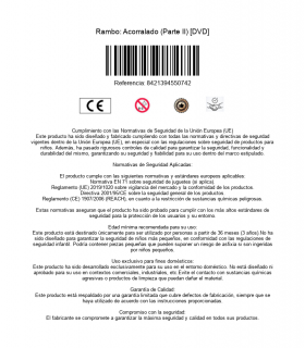 Rambo: First Blood Ii [DVD]