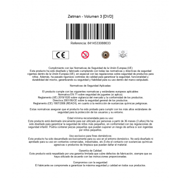 Zetman - Volumen 3 [DVD]