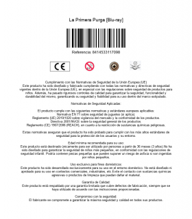 The First Purge [BLU_RAY]