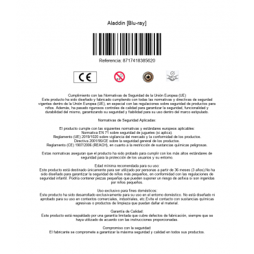 Aladdin [BLU_RAY]
