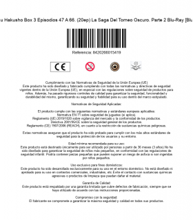 Yu Yu Hakusho [BLU_RAY]