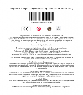 Doragon Bôru Z [DVD]