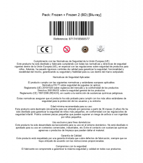Frozen + Frozen 2 [BLU_RAY]