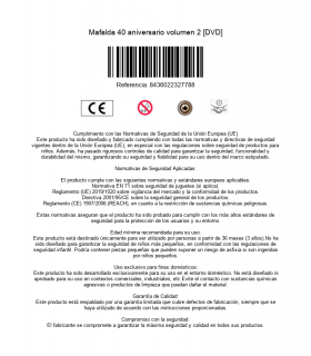 Mafalda 40 aniversario volumen 2 [DVD]