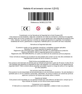 Mafalda 40 Aniversario [DVD]