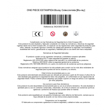 One Piece: Stampede [BLU_RAY]