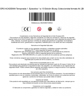 Boku No Hero [BLU_RAY]