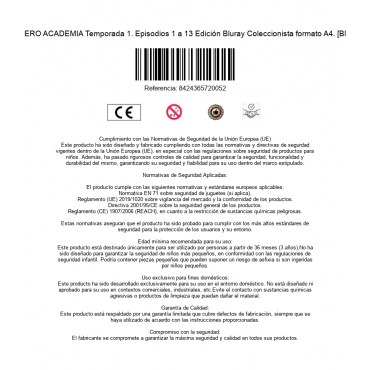 Boku No Hero [BLU_RAY]