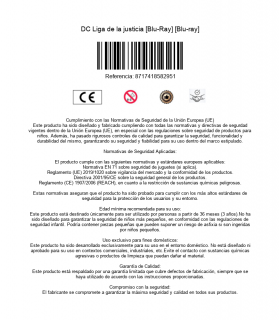 Justice League [BLU_RAY]