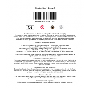 Naruto - Box 1 [Blu-ray]