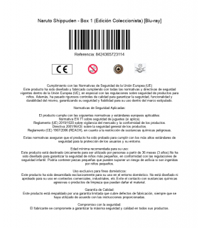 Naruto Shippuden - Box 1 (Edición Coleccionista) [Blu-ray]