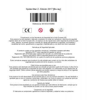 Spider-Man 2 [BLU_RAY]