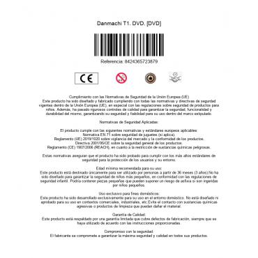 Danmachi T1. DVD. [DVD]