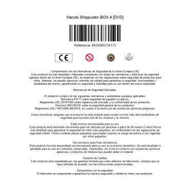 Naruto Shippuden BOX 4 [DVD]