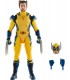 Figura Wolverine Deadpool & Wolverine Marvel Legends Articulada 15 cms