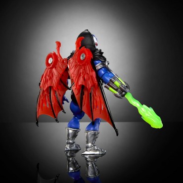 Figura Hordak Turtles of Grayskull Masters of the Universe X TMNT Articulada 14 cms